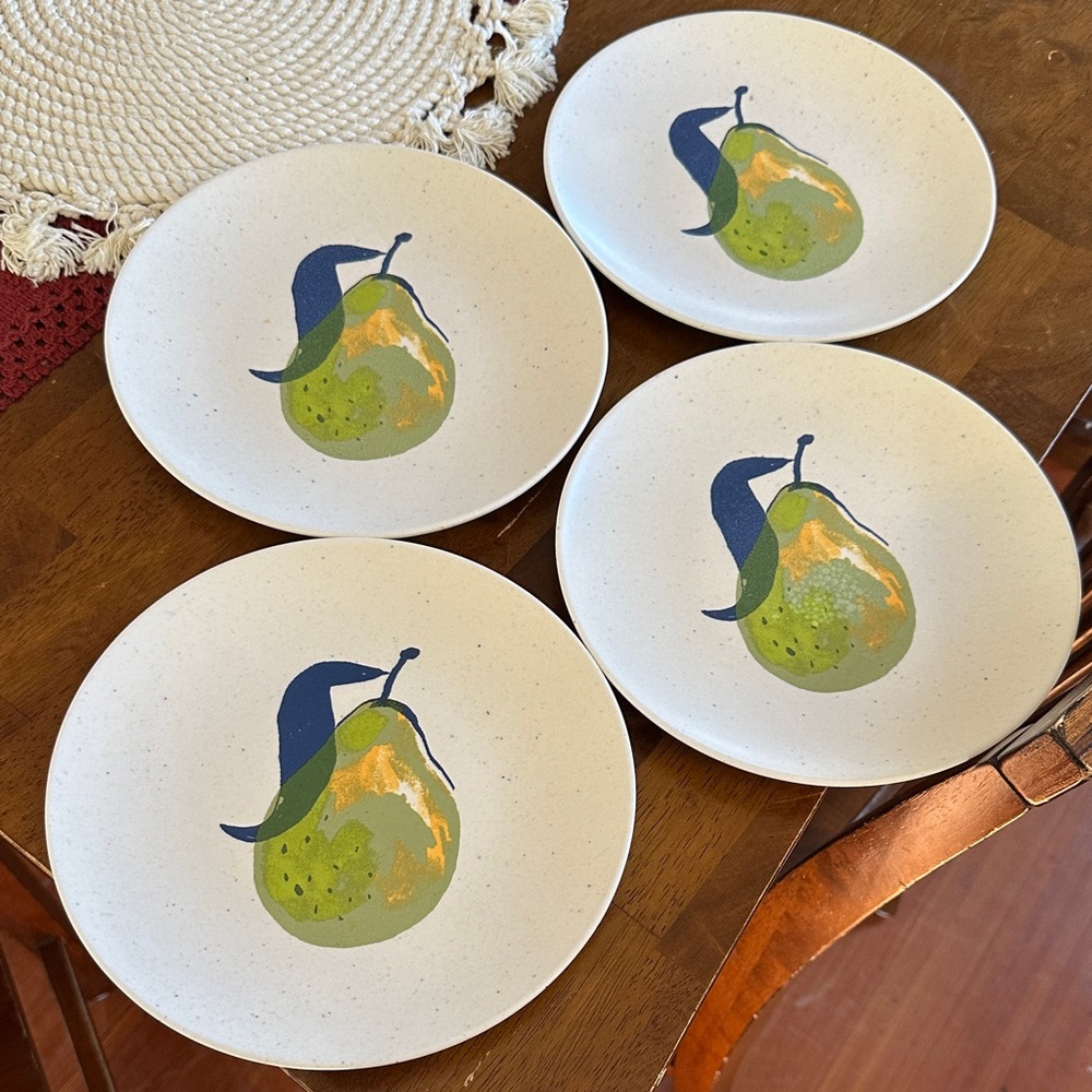 Threshold plate set
